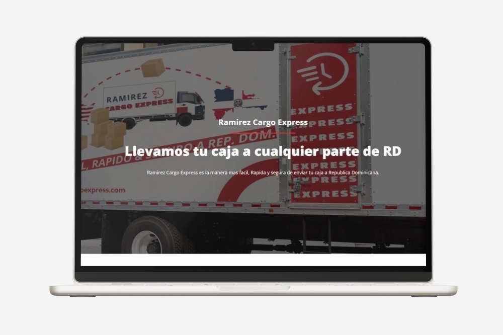 Ramirez Cargo Express (diseño antiguo)