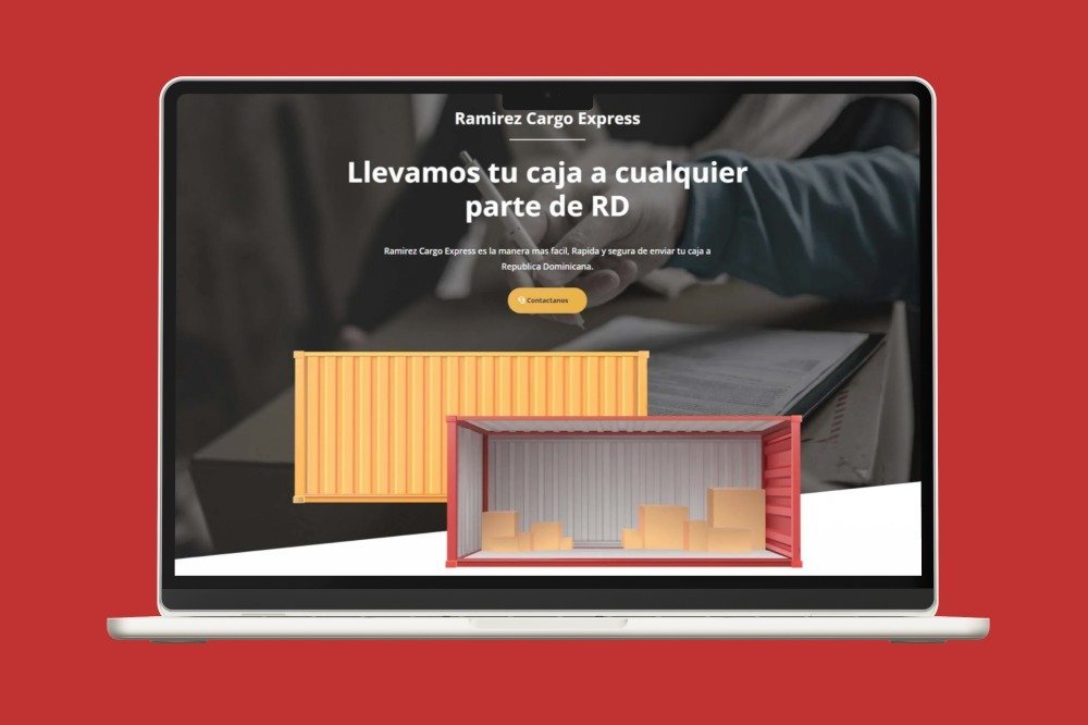 Ramirez Cargo Express (Nuevo Diseño)